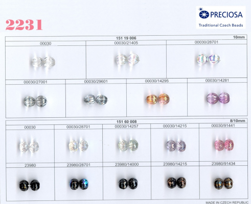 Product card 2231