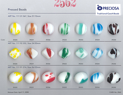 Product card 
