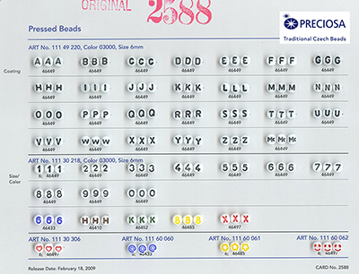 Product card 2588