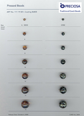 Product card 