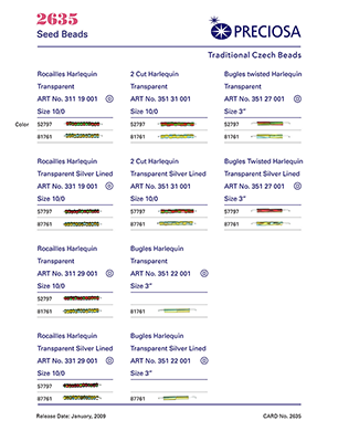 Product card 