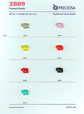 Product card 
