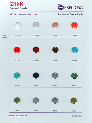 Product card 