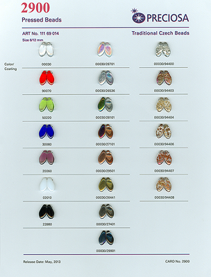 Product card 