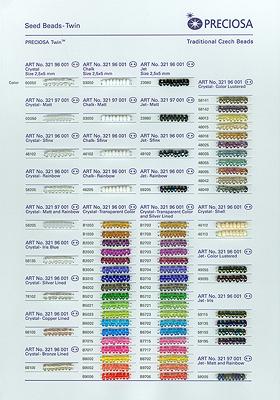 Product card 321twin
