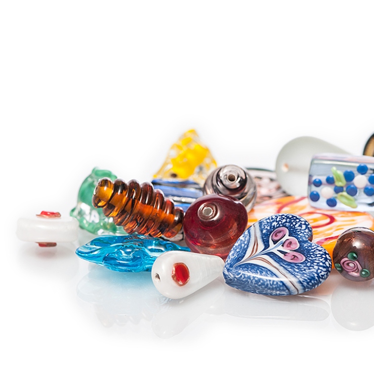 Lampworking Rods Preciosa Ornela