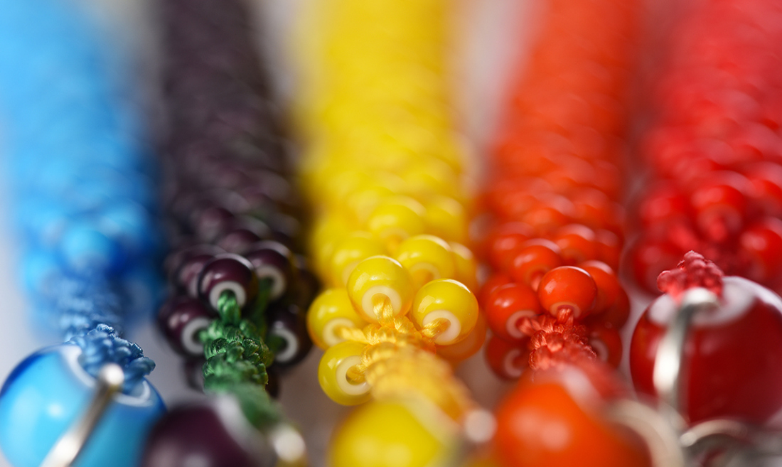 PRECIOSA glass beads mixes Carillon