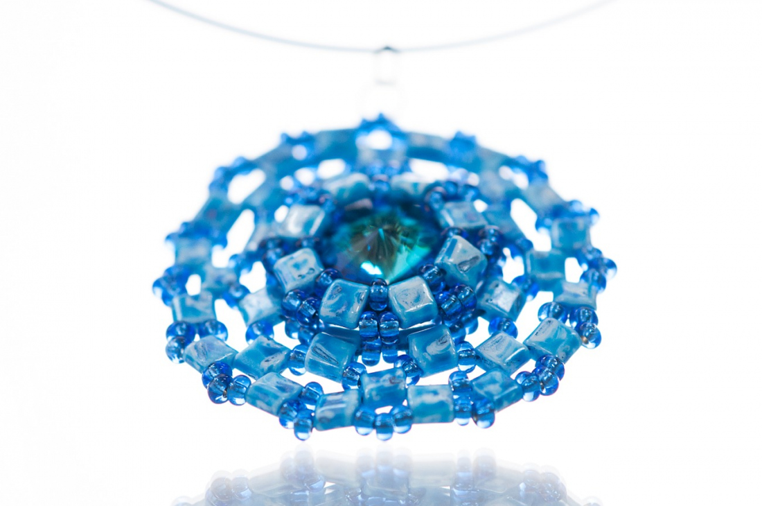 PRECIOSA glass beads mixes Carillon