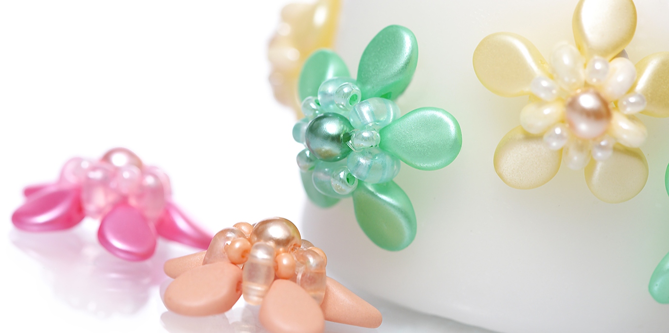 Decorative candle - projects2 - Preciosa Ornela
