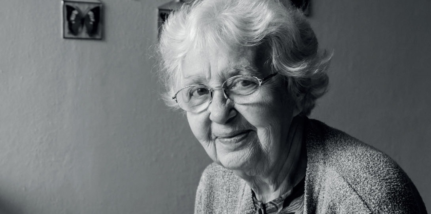 Eva Olivová ambassadors Preciosa Ornela